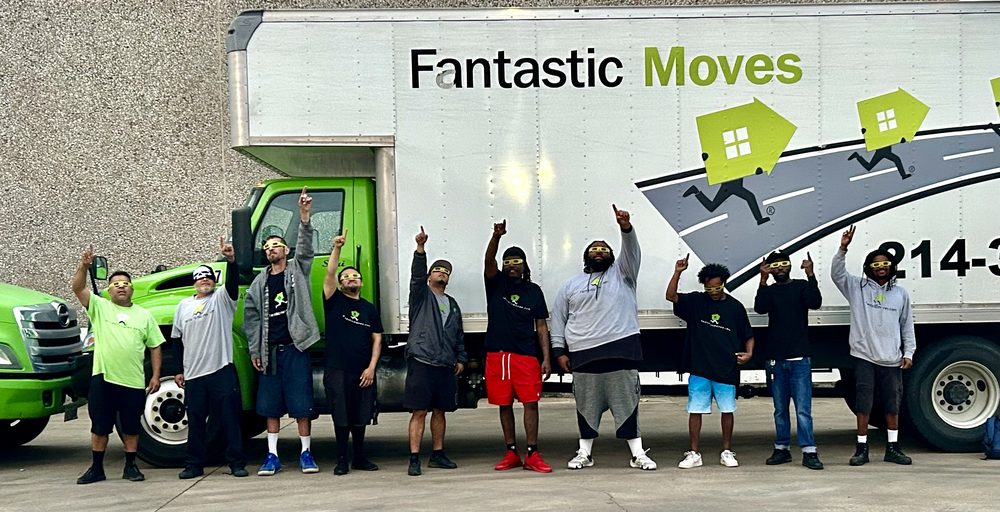 Fantastic Moves