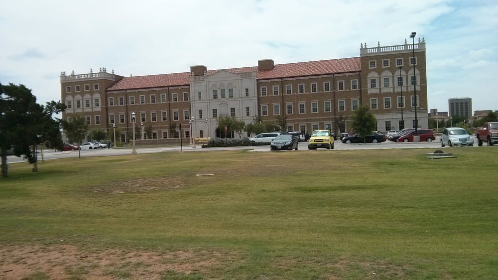 Texas Tech University Rawls College of Business Colleges