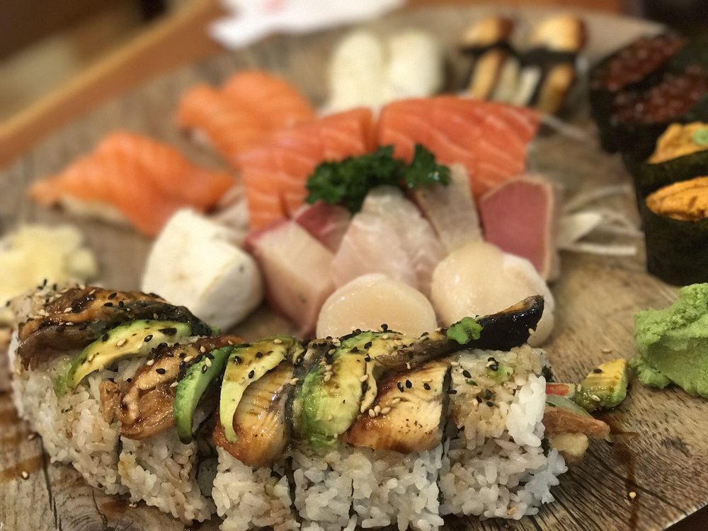 Sapporo Sushi