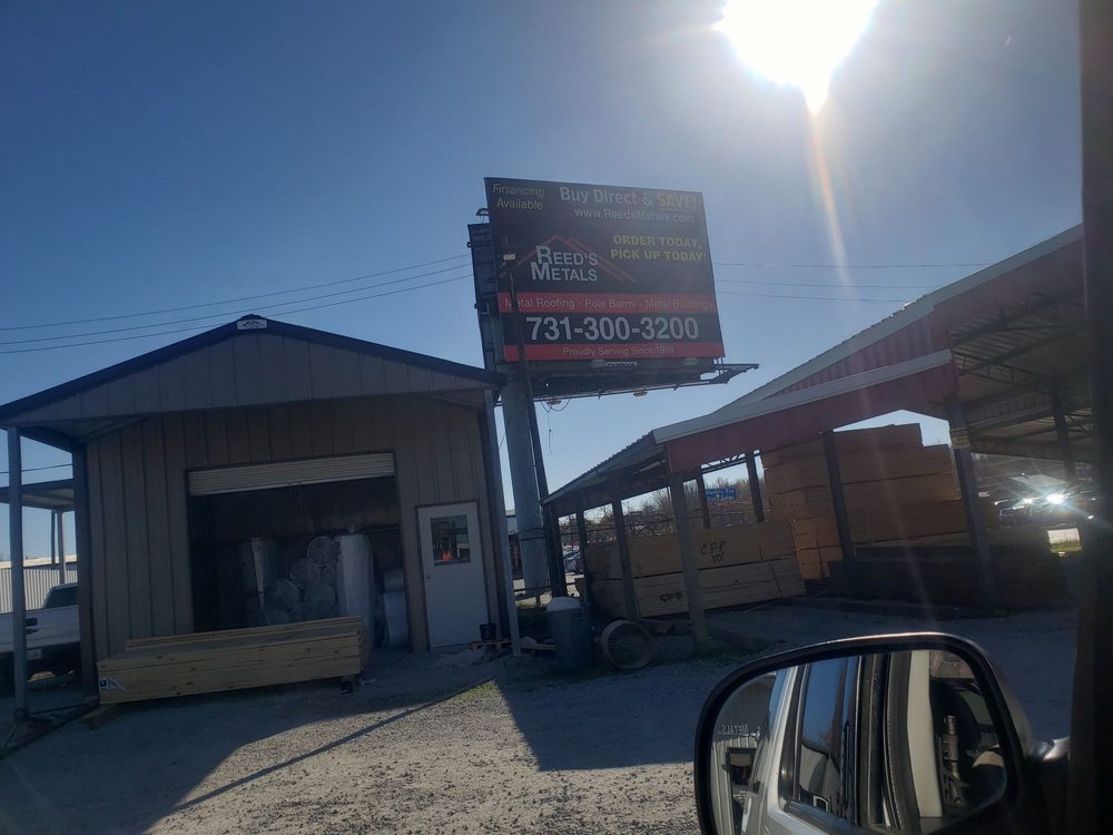 Reed's Metals