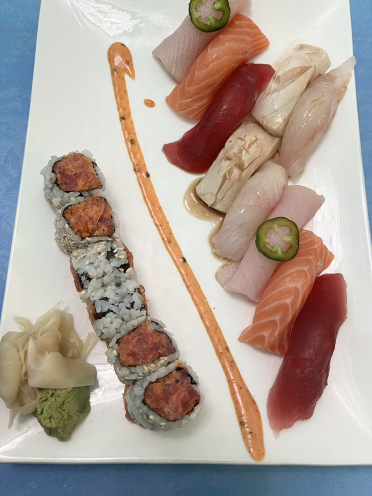 Asia Hamachi Restaurant