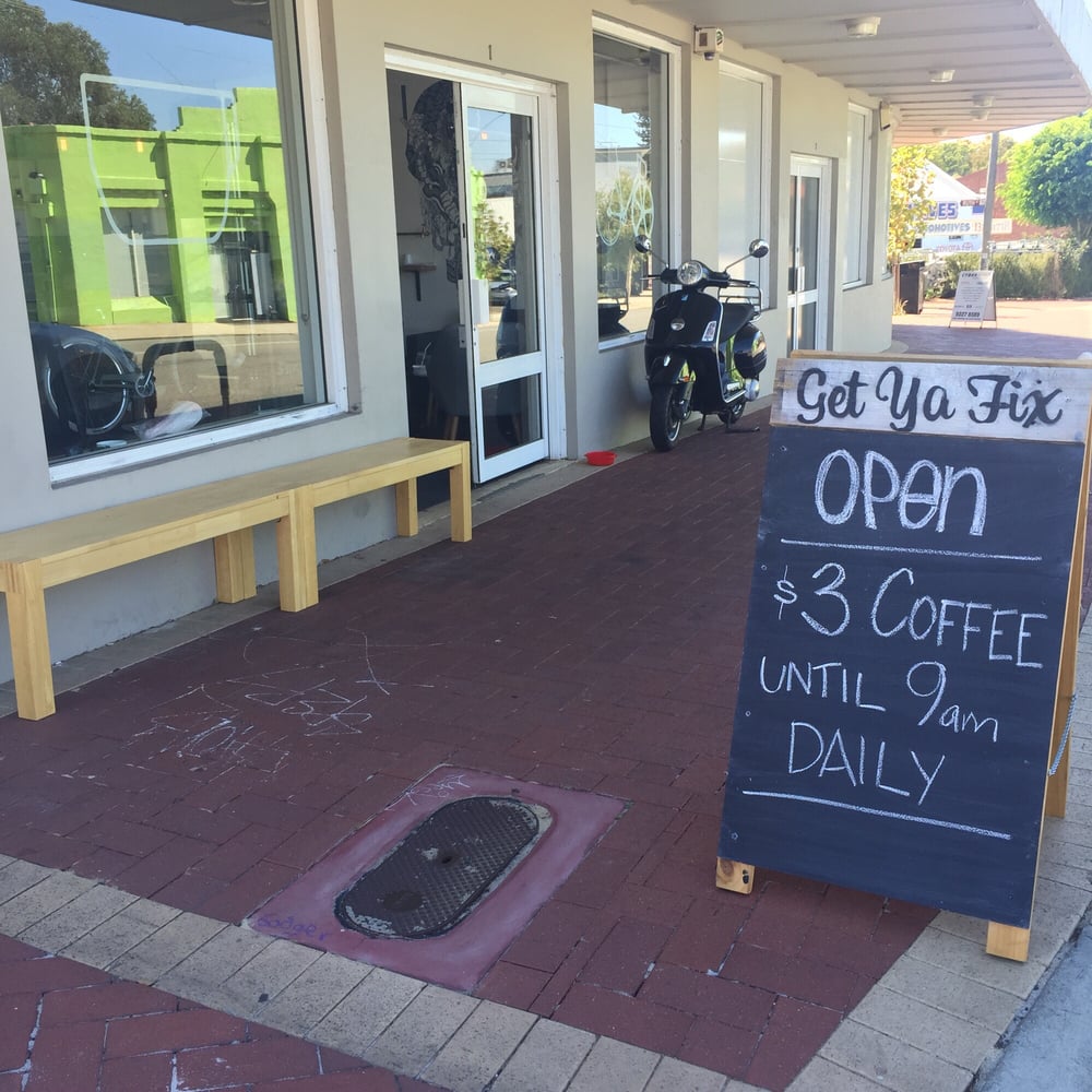 Just coffee dating perth reviews