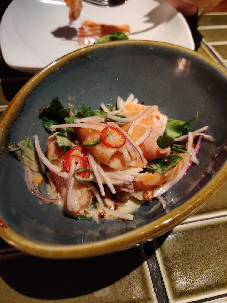 Sugarcane Restaurant