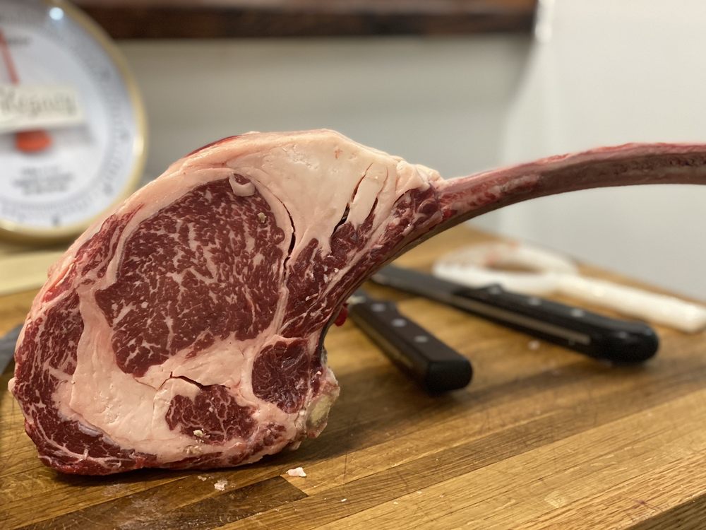 BAR-Ranch Steak Company