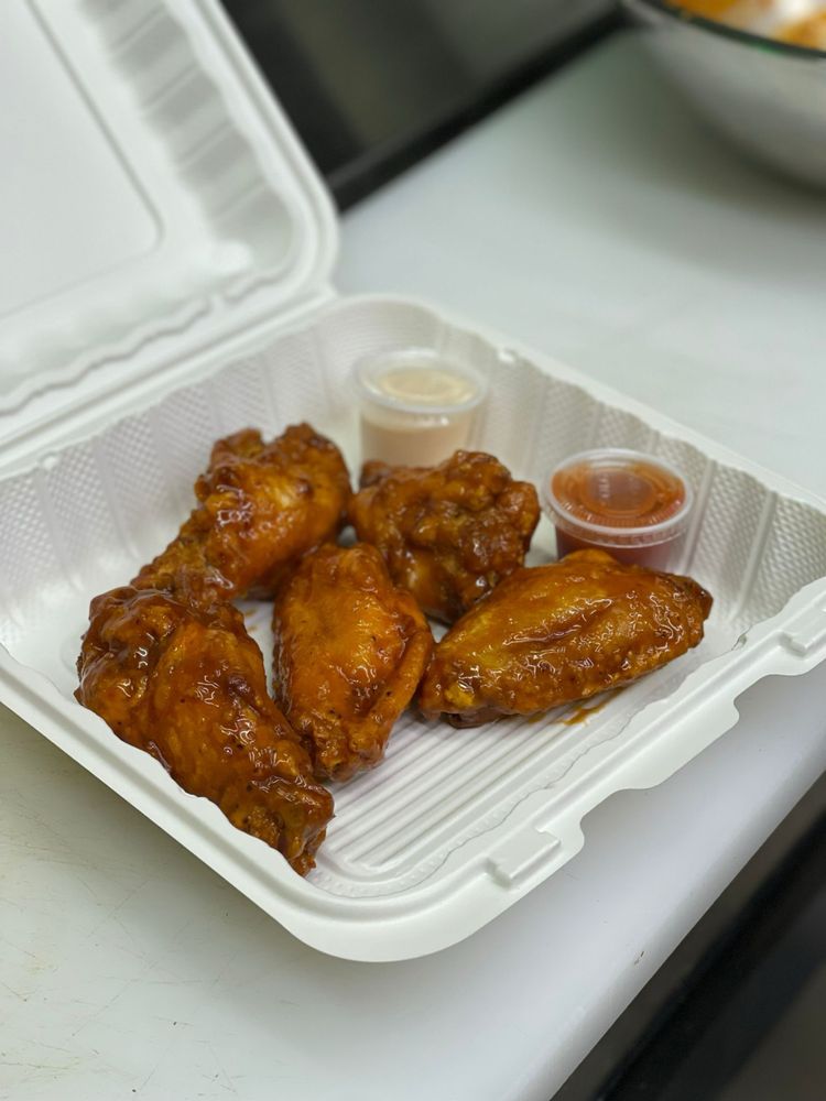 Mo’s Halal Platters