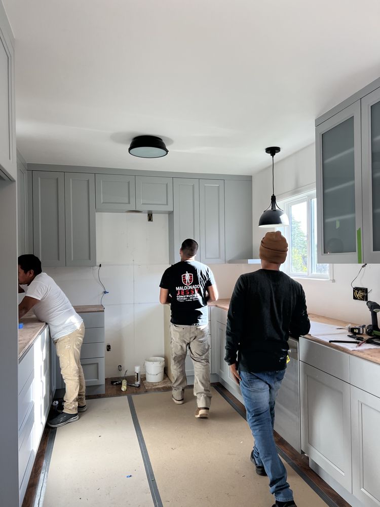 Maldonado Jessy Construction 