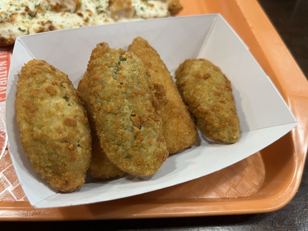 Atomic Wings