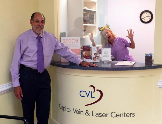 Capitol Vein and Laser Center Medical Centers 1804 West Plaza Dr