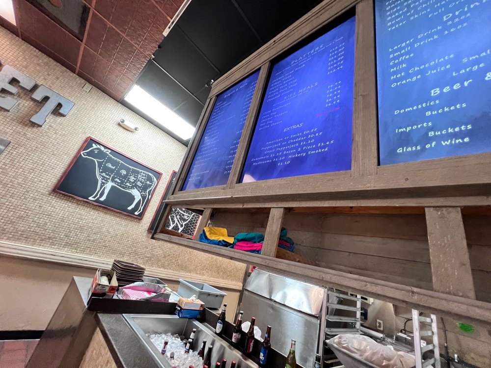 The Butcher Shop