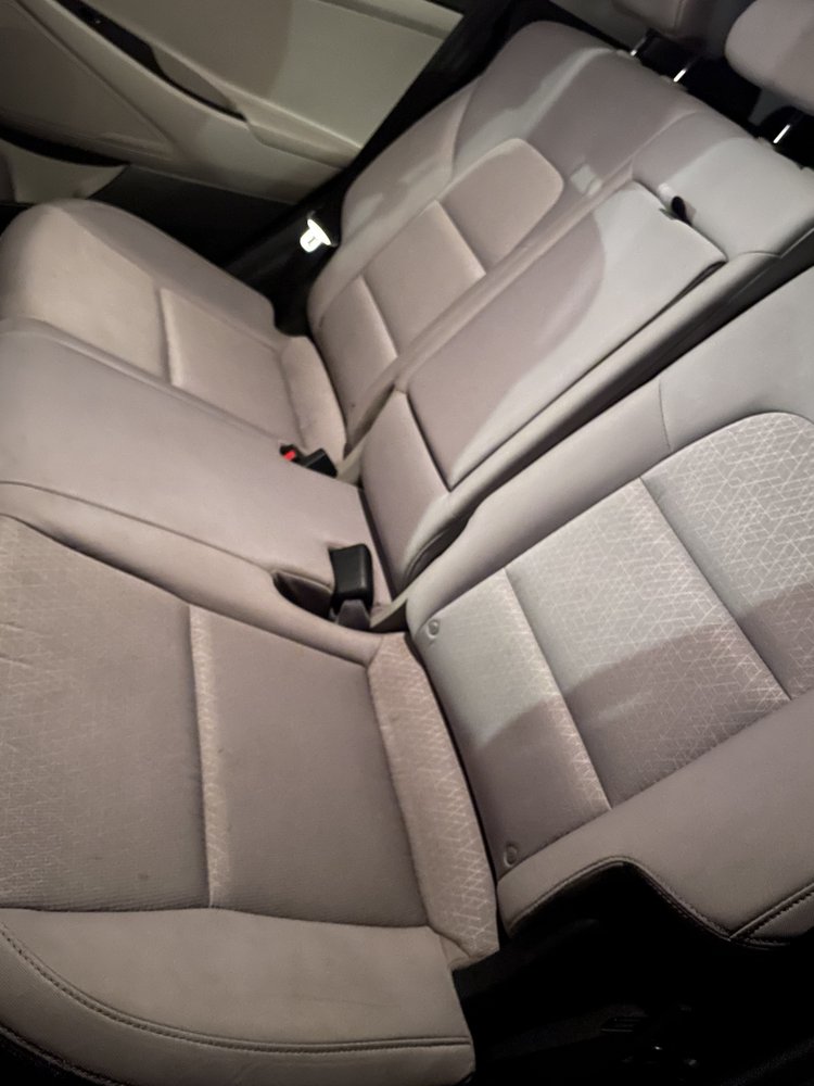 Clutch Time Mobile Wash & Interior Cleaning
