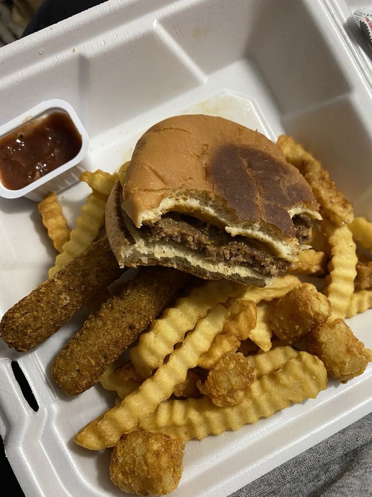 Malt N Burger