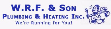 Wrf & Son Plumbing & Heating Inc