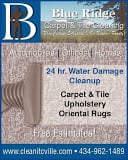 Blue Ridge Carpet & Tile Cleaning