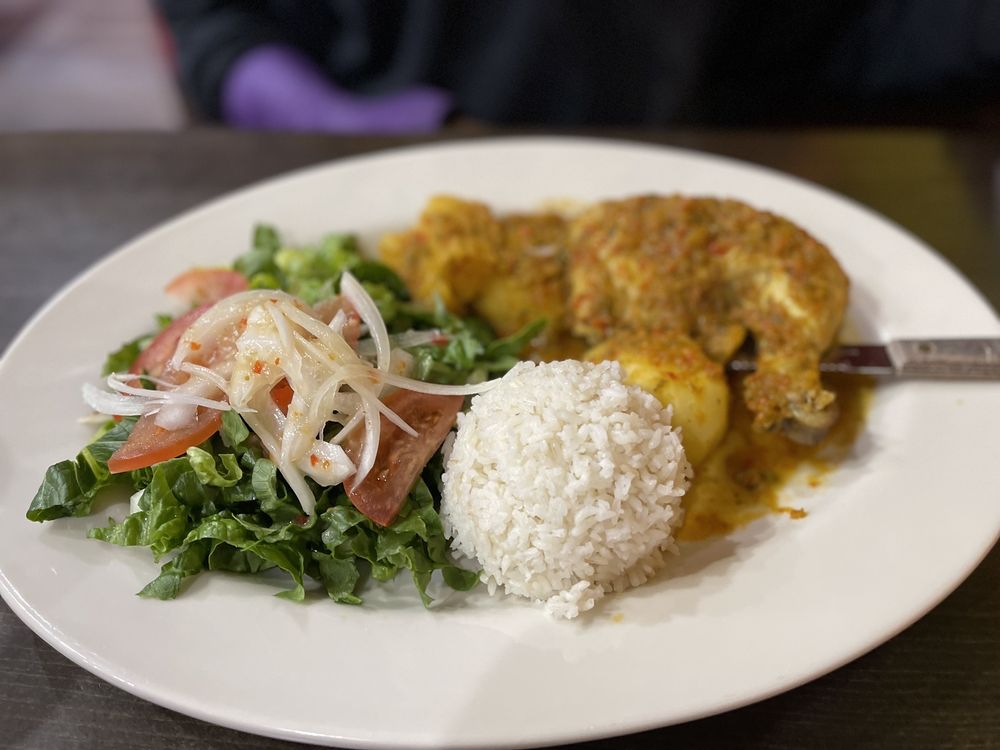 El Parche Colombian Restaurant Tacoma