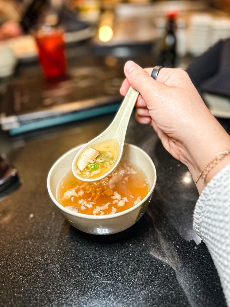 Tokyo Japanese Steakhouse & Sushi