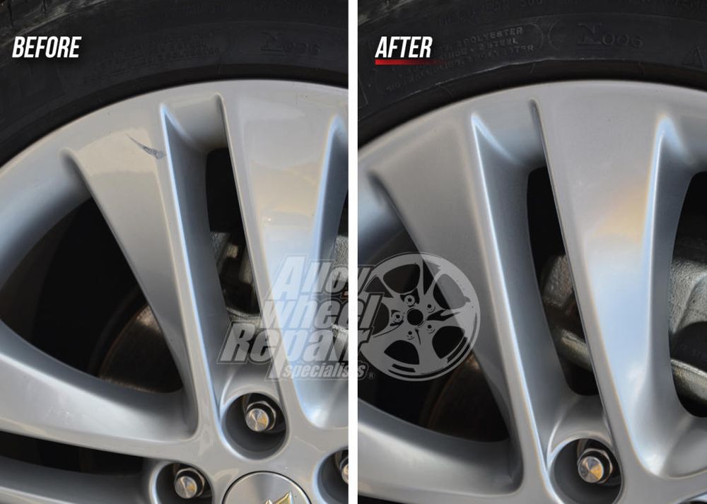 Alloy Wheel Repair Specialists of Columbia