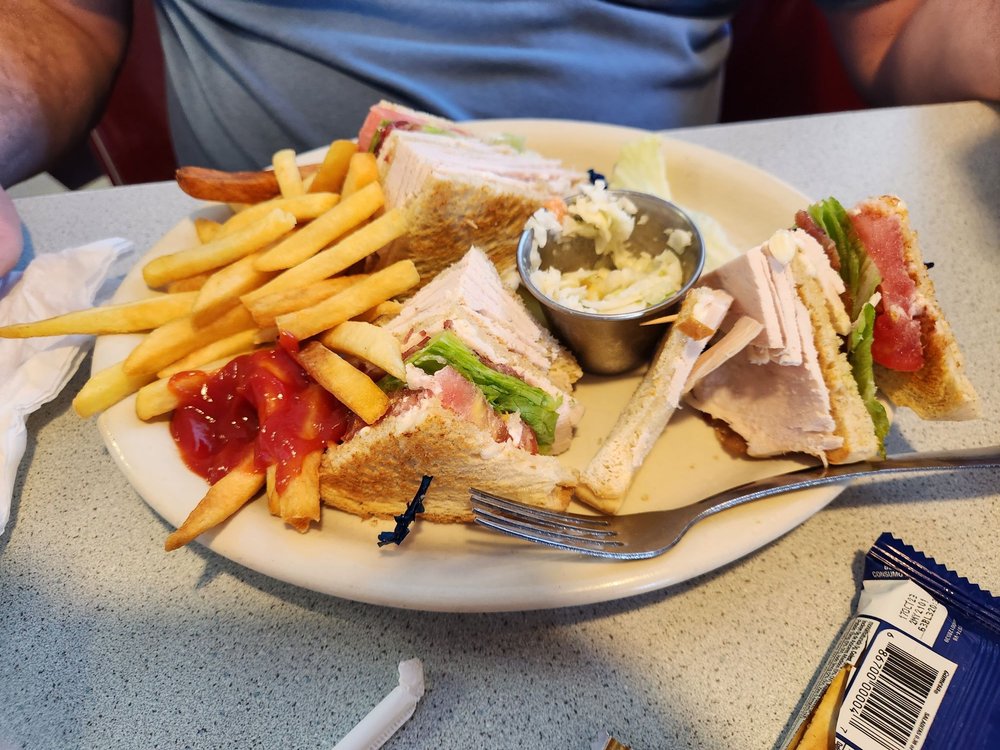 Americana 50s Diner