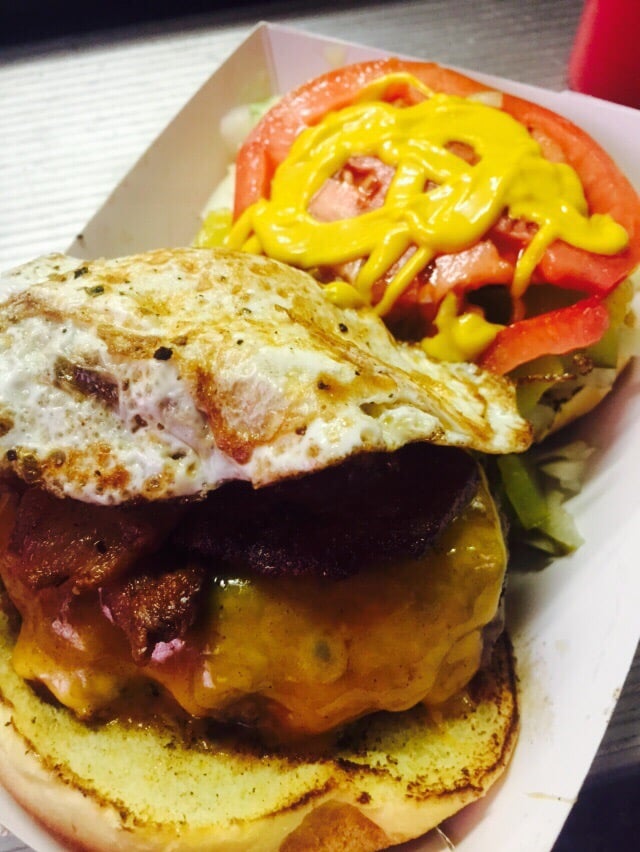 Cheeseburger Baby Order Food Online 19 Photos & 22 Reviews Burgers Little River Miami