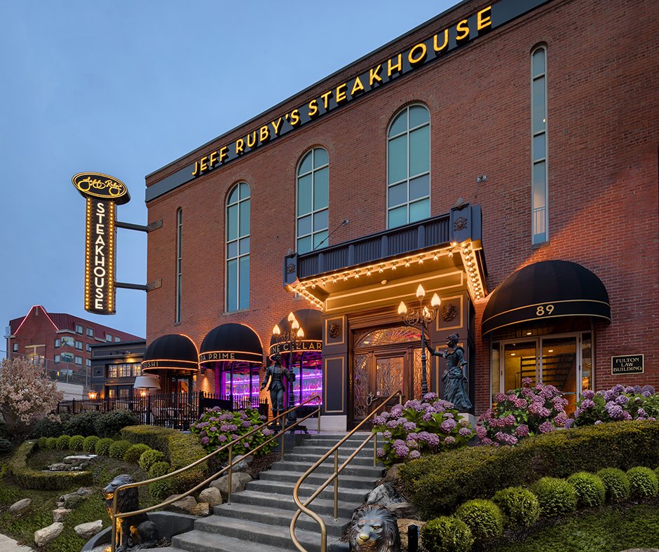 Jeff Ruby's Steakhouse - Columbus