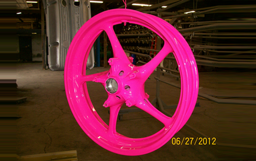 Premier Powder Coating & Sandblasting