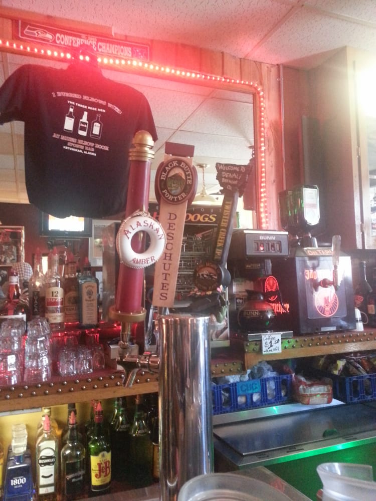 Mike’s Elbow Room 11 Photos Sports Bars 108 Main St, Ketchikan