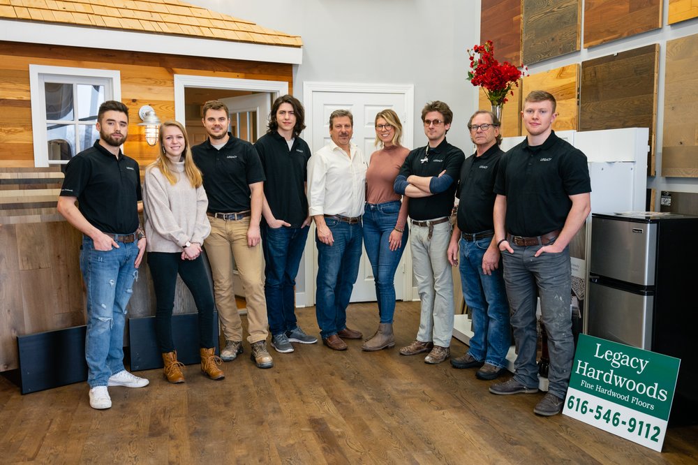 image of business Legacy Hardwoods