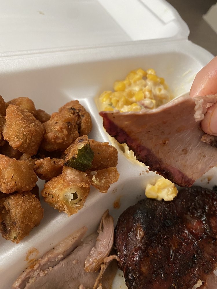 Tony's Barbecue & Steak House