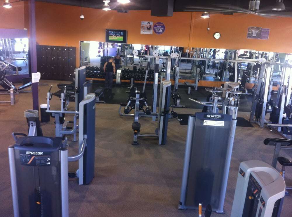 Anytime Fitness 27 Photos Gyms 3434 W Illinois Ave, Oak Cliff, Dallas, TX Phone Number