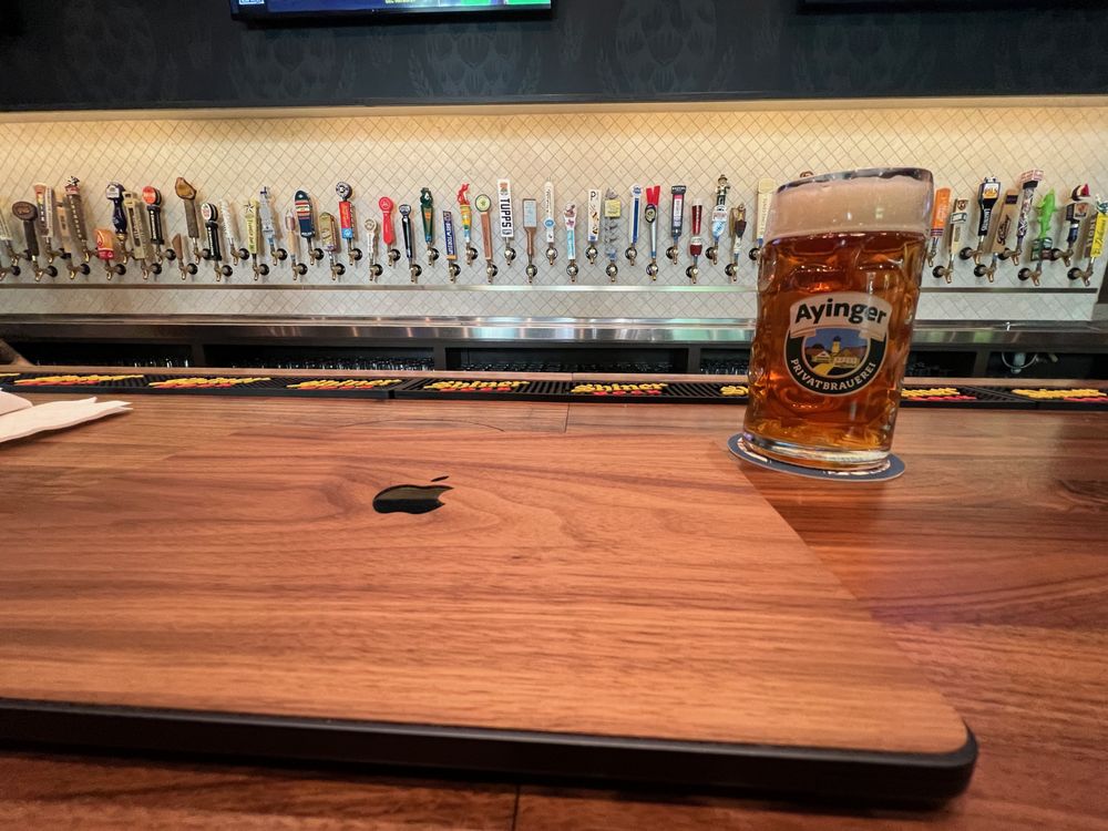 The Brass Tap