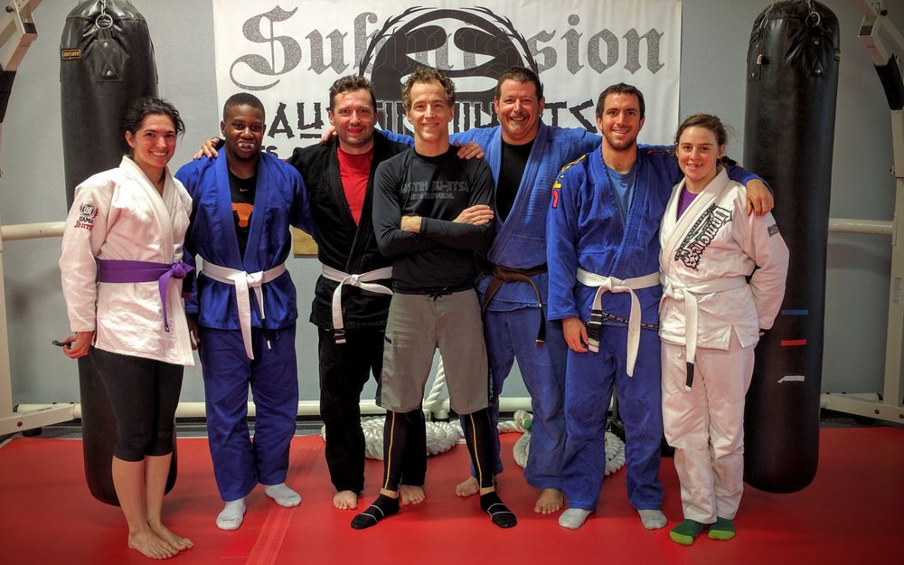 Austin JiuJitsu Brazilian Jiujitsu 4220 S Lamar Blvd, Austin, TX