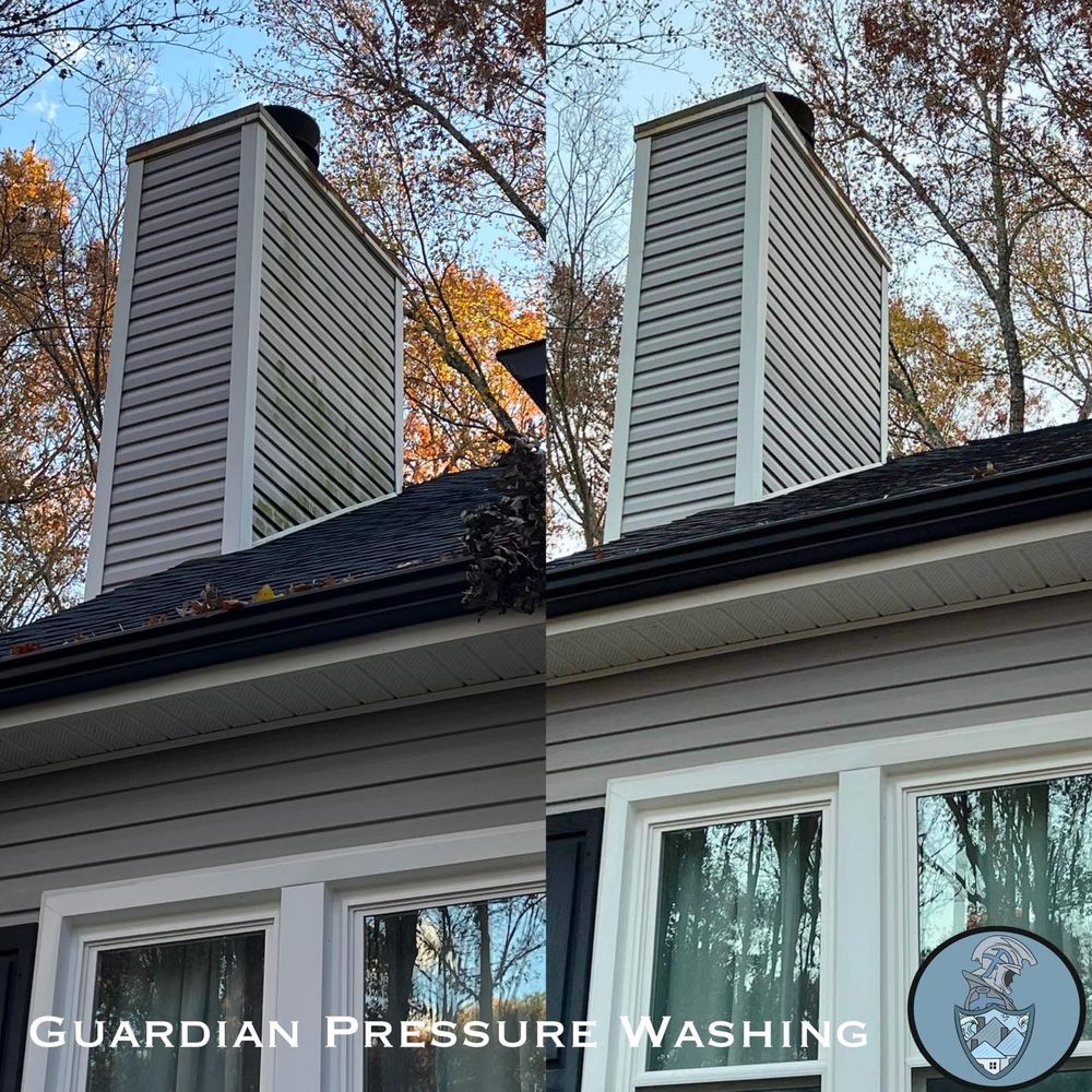 Guardian Pressure Washing