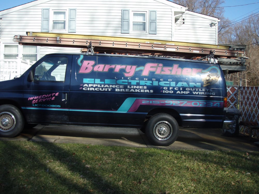 Barry Fisher Electric