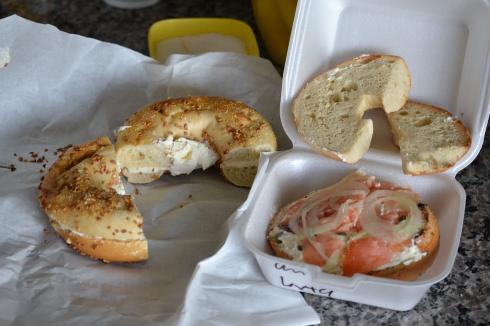 Hole In One Bagels and Deli CLOSED 28 Reviews Bagels 956 W