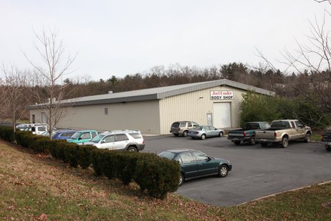Confer Joel Body Shop