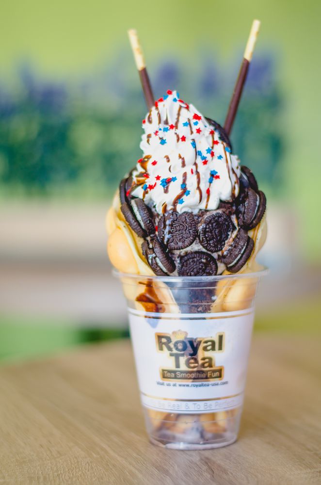 Royal Tea