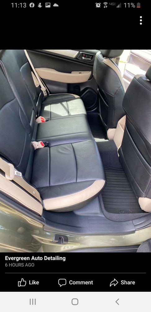 Evergreen Auto Detailing