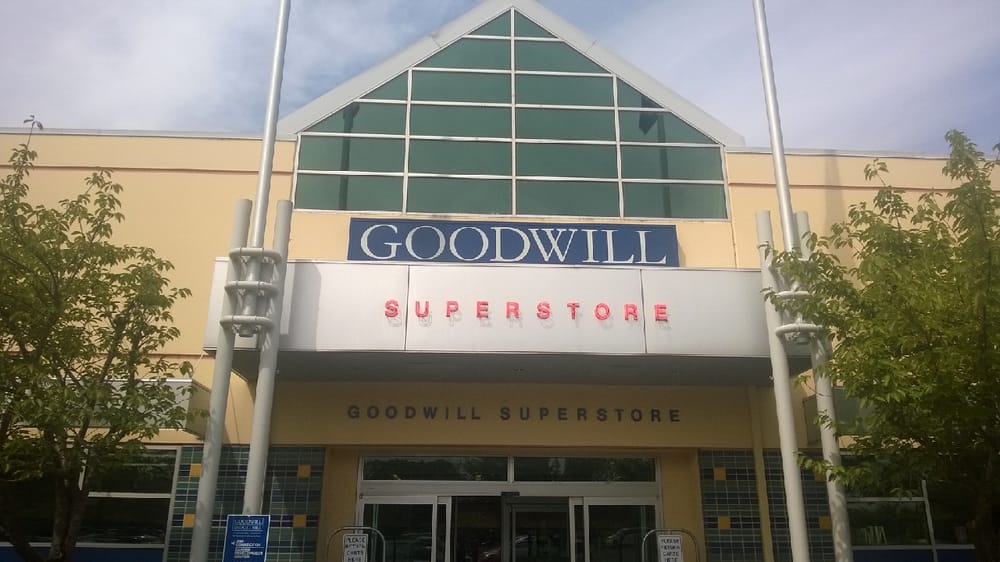 Goodwill Industries Superstore Thrift Stores 3535 Lancaster Dr NE