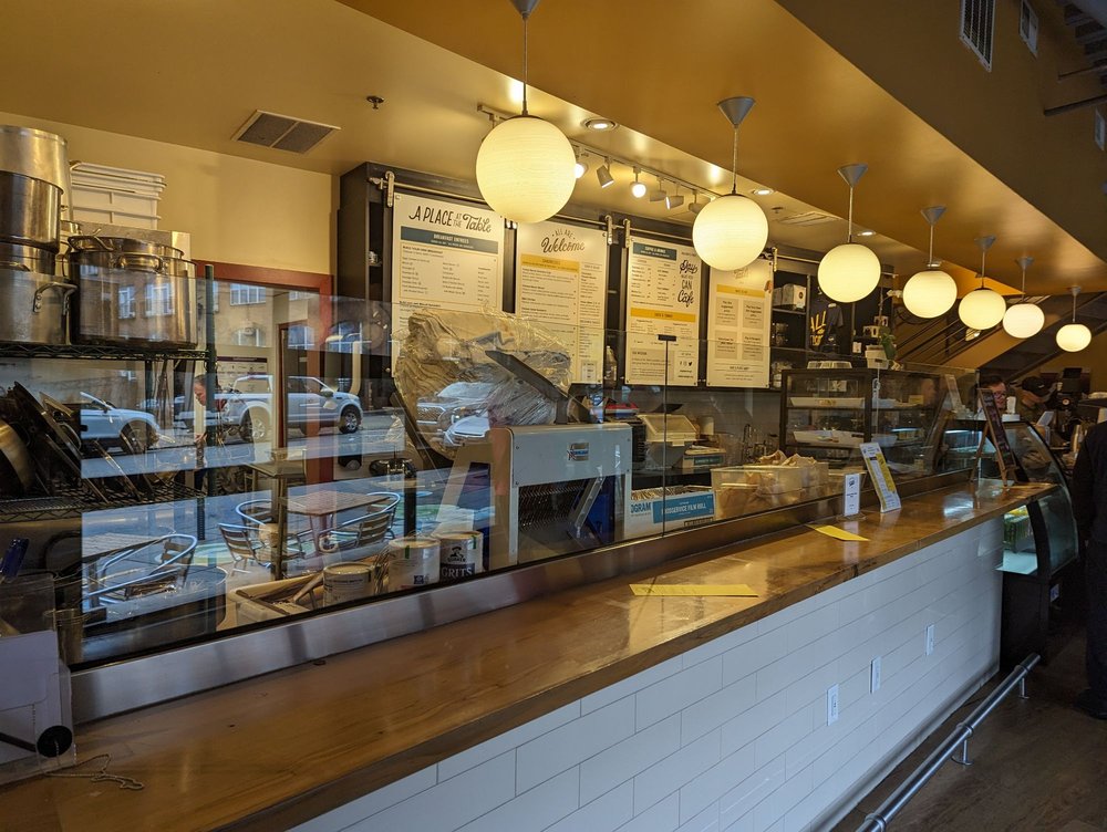 A Place At The Table