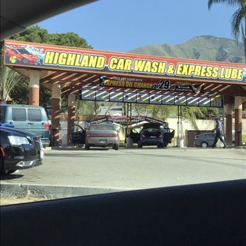 Highland Hand Car Wash 56 Photos 82 Reviews 3706 E Photo Of Highland Hand Car Wash Ca United States Awesome Place