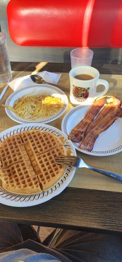 Waffle House - Kenly
