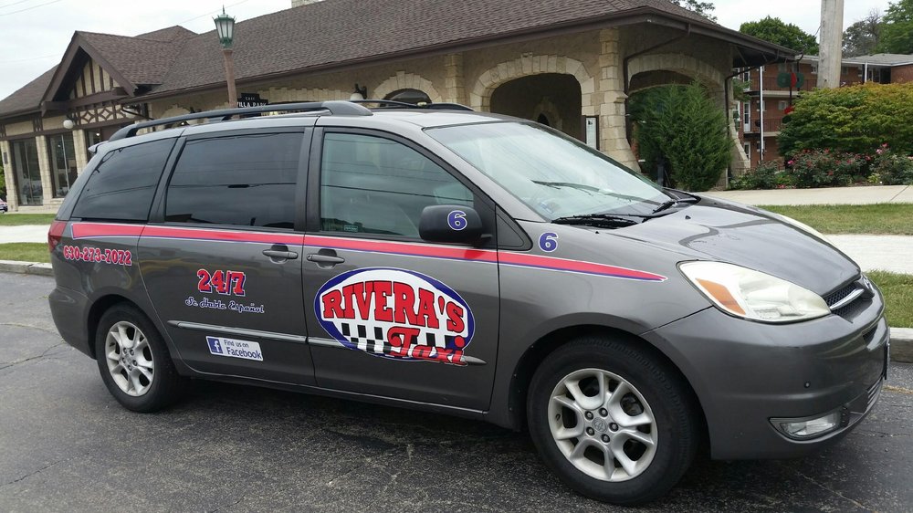 Rivera’s Taxi Taxis Bensenville, IL Phone Number Yelp