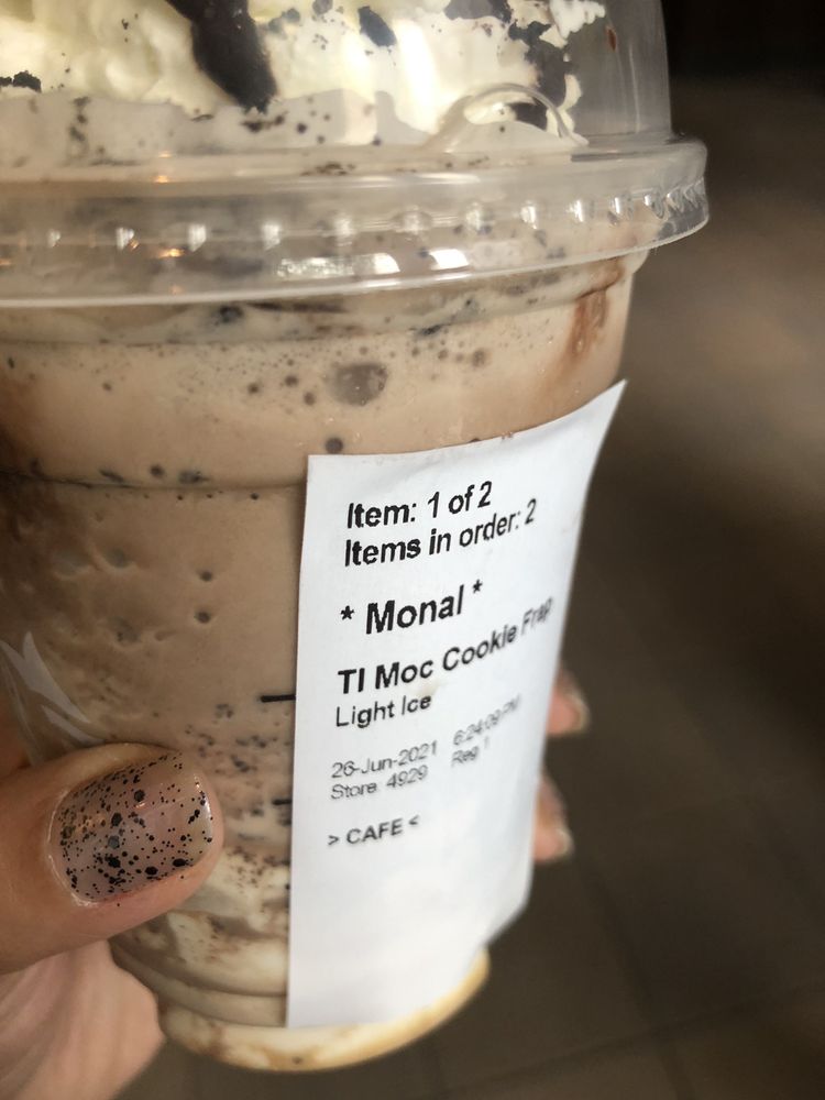 Starbucks