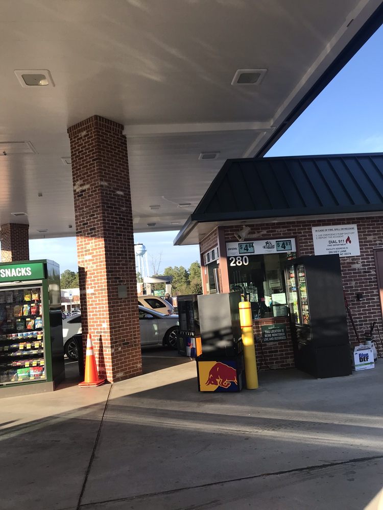 Harris Teeter Fuel Center