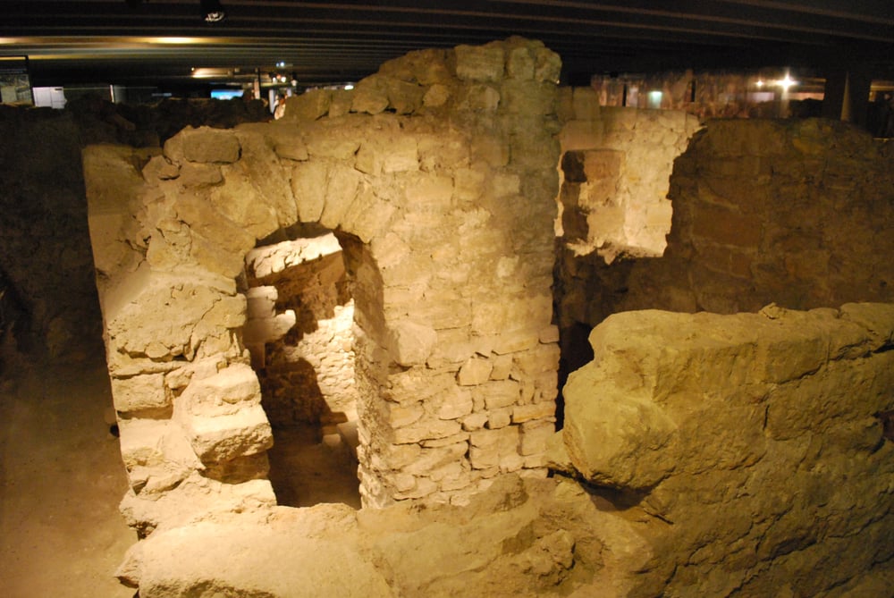 Crypte Archéologique du Parvis NotreDame 47 Photos & 23 Reviews Museums 7 place JeanPaul