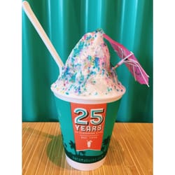 Fortworth Cake Ice Cream Shaved Ice Fortworth Cake Ice Cream Shaved Ice