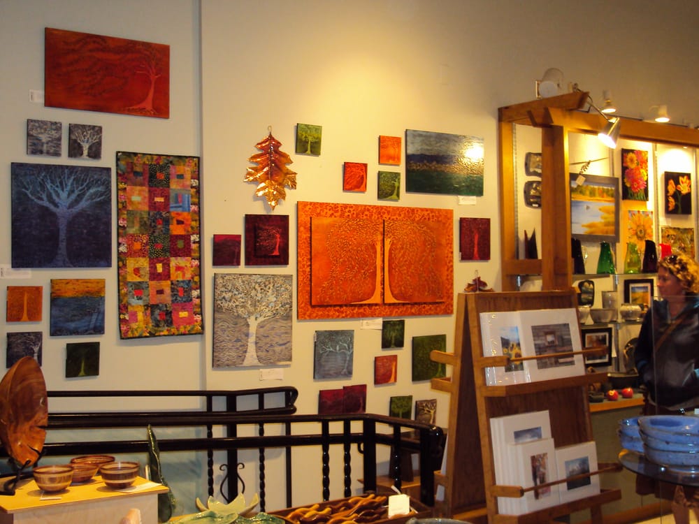 Mountain Made 30 Photos Art Galleries 1 Page Ave, Asheville, NC Phone Number Yelp