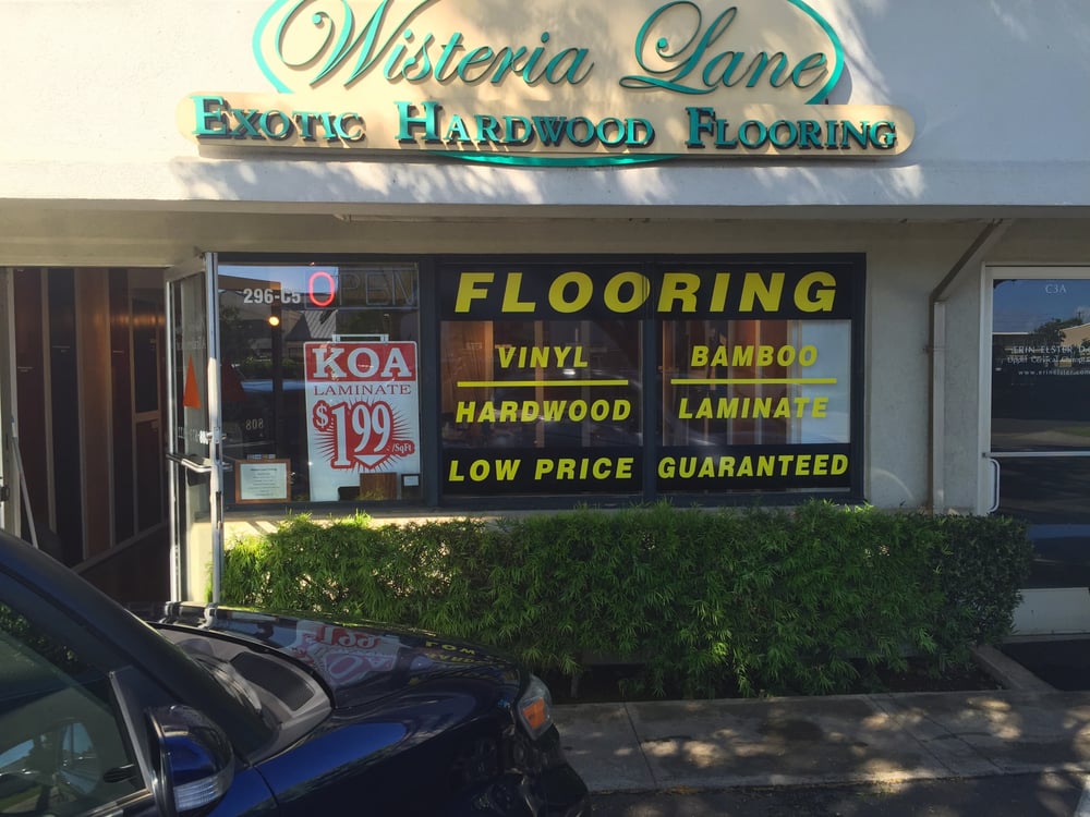 image of business Wisteria Lane Flooring