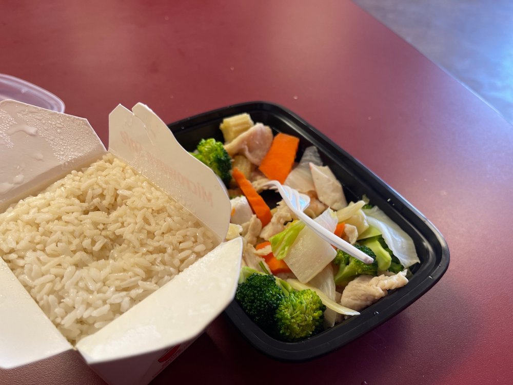 Rice Xpress Rice Xpress