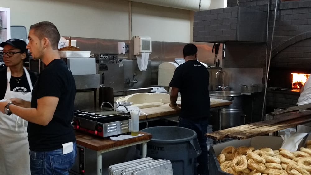 St-Viateur Bagel & Café