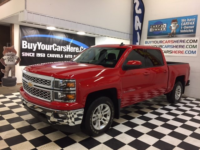 Cauvel's Auto Sales